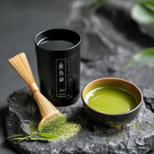 ceremonial matcha powder