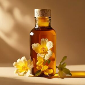 evening primrose oil