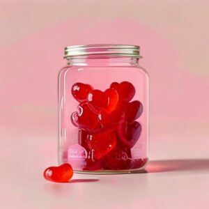 glow biotin gummies