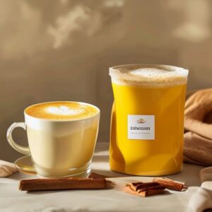 golden milk latte mix