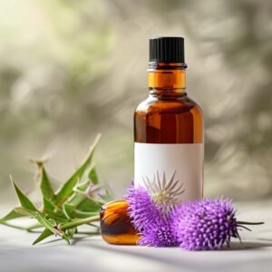 milk thistle extract