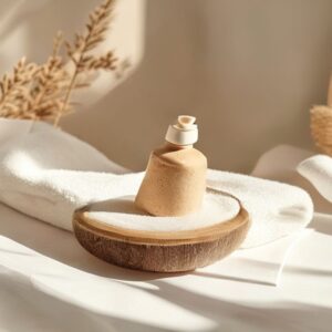 natural bristle dry brush