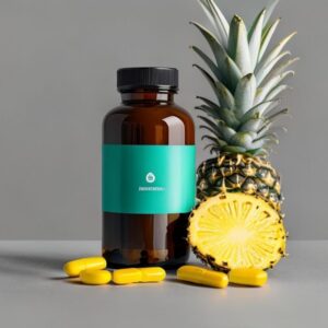 quercetin bromelain