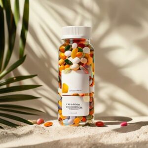 vitality multi vitamin complex